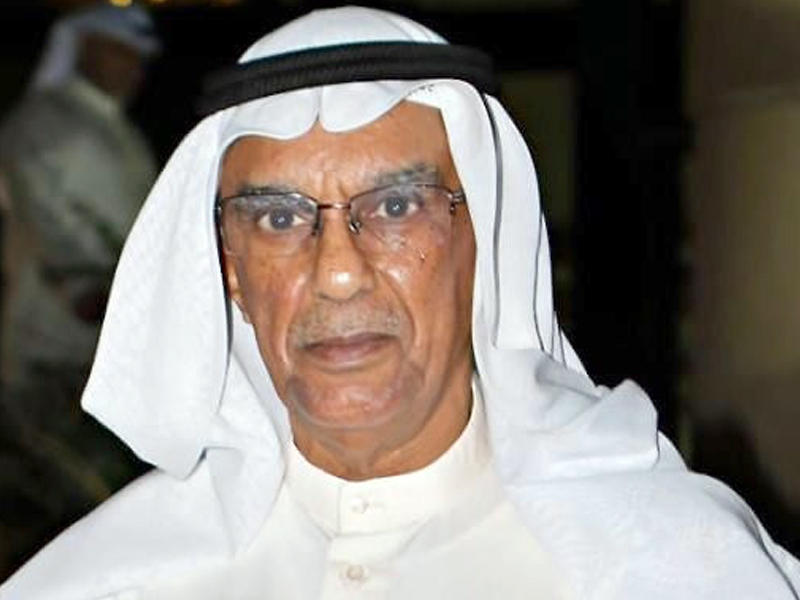  رئيس اتحاد الجمباز فهد الصولة