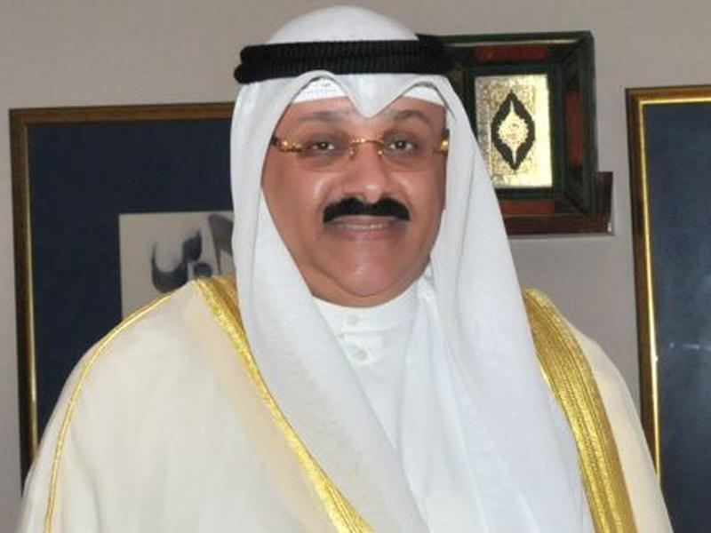 السفير الكويتي لدى الصين، سميح حيات