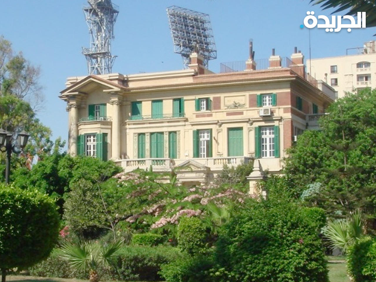 المكتب الثقافي الكويتي في الإسكندرية