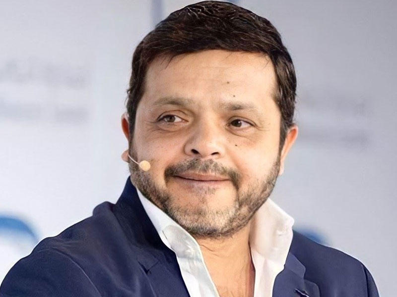 الفنان محمد هنيدي 