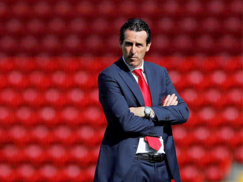  مدرب فياريال، أوناي إيمري