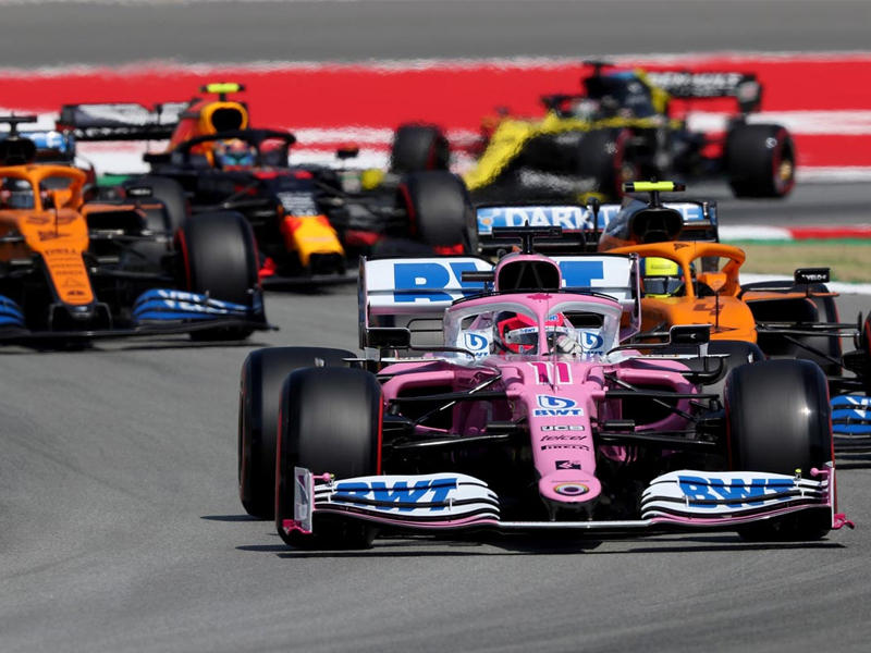 سباق فورمولا1