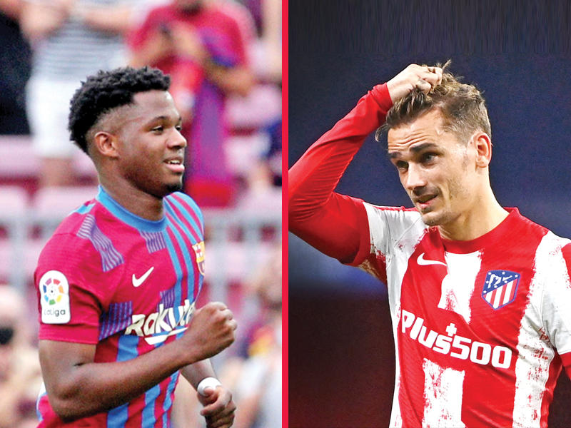 غريزمان - فاتي