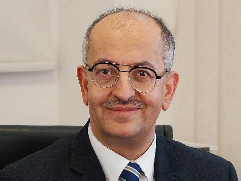 رئيس كلية الكويت للعلوم والتكنولوجيا د. خالد البقاعين