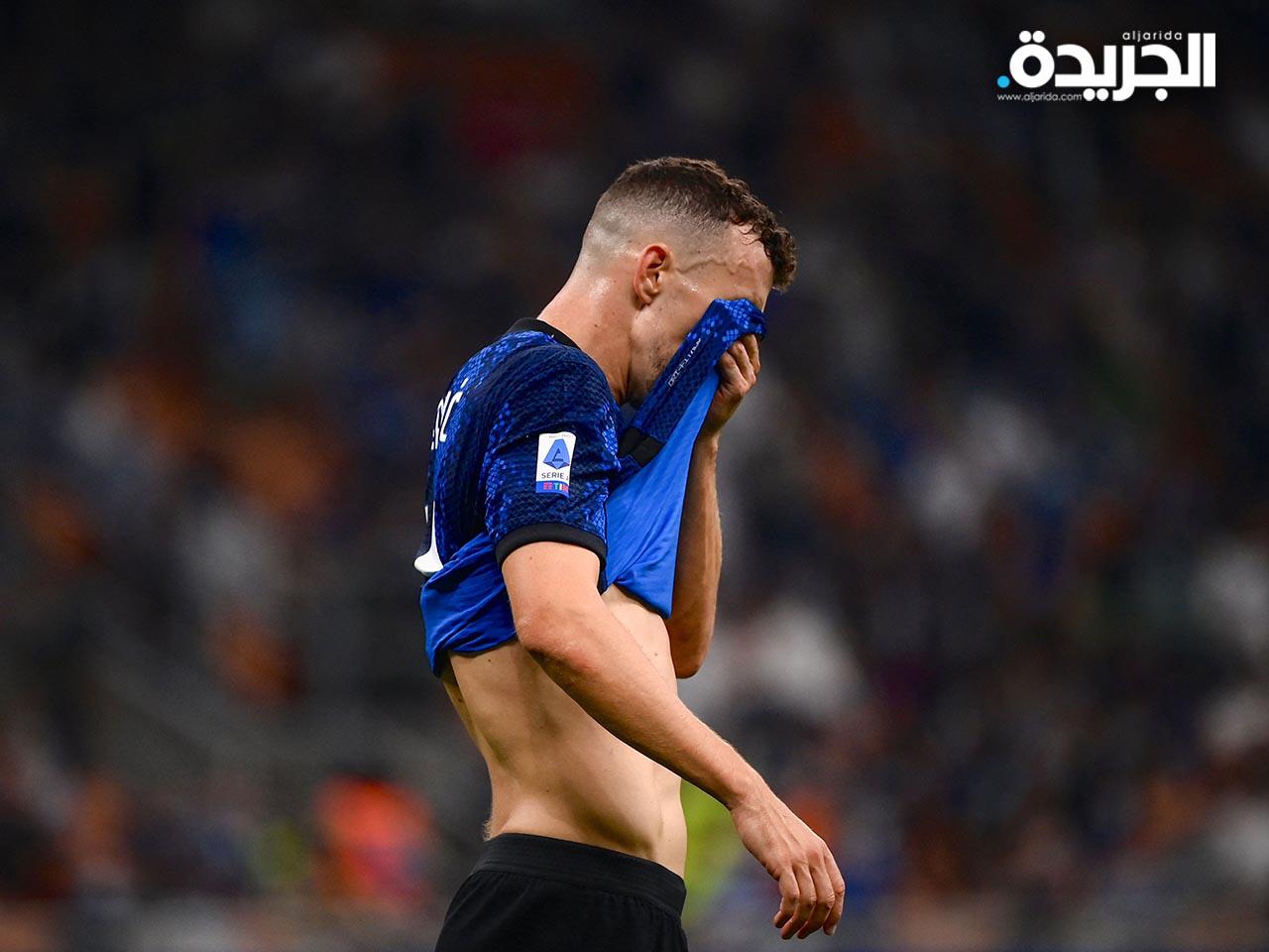 إنتر يسجل خسائر قياسية