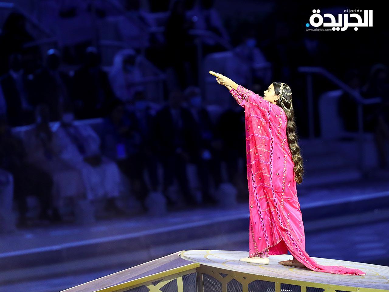 دبي تفتتح معرض «إكسبو 2020»