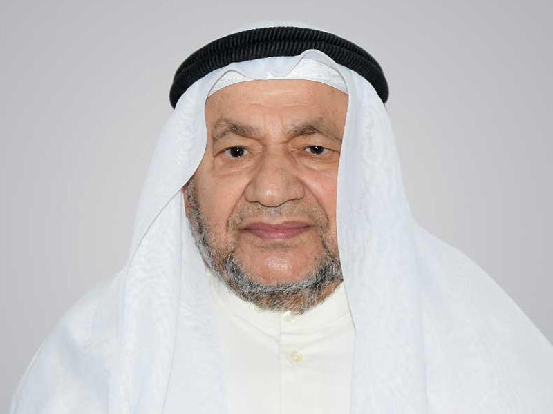 مدير زكاة العثمان أحمد الكندري