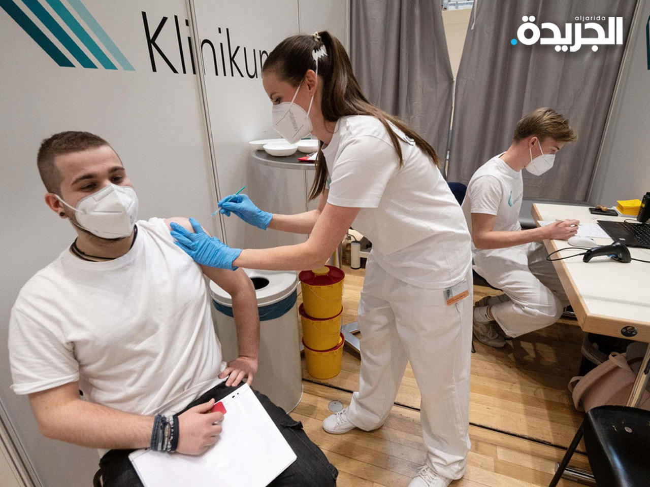 سويسرا تطلق حملة للتحفيز على التطعيم