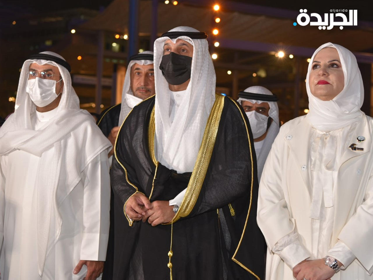 جانب من الافتتاح