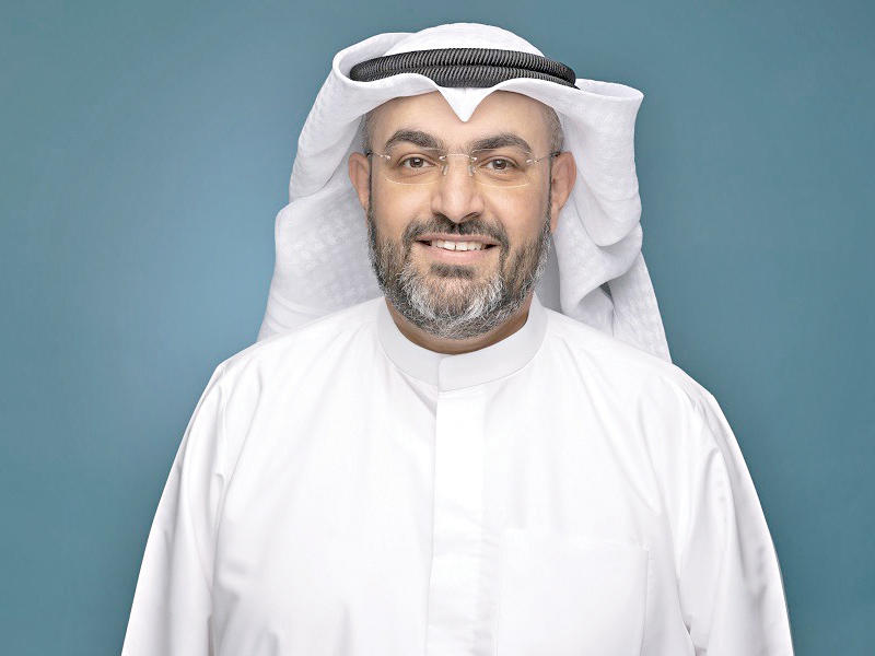 مدير إدارة العمليات والتمكين في الجمعية وليد البسام