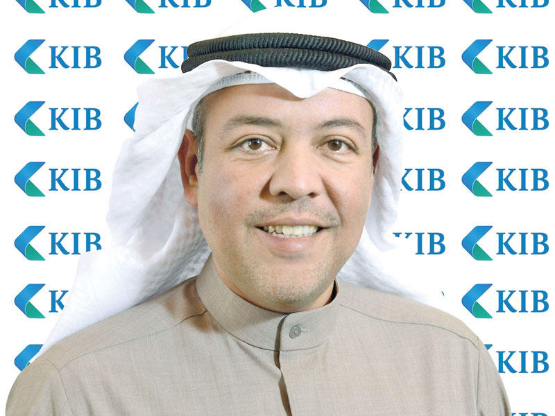 المدير العام لإدارة الاستثمار في KIB جمال البراك