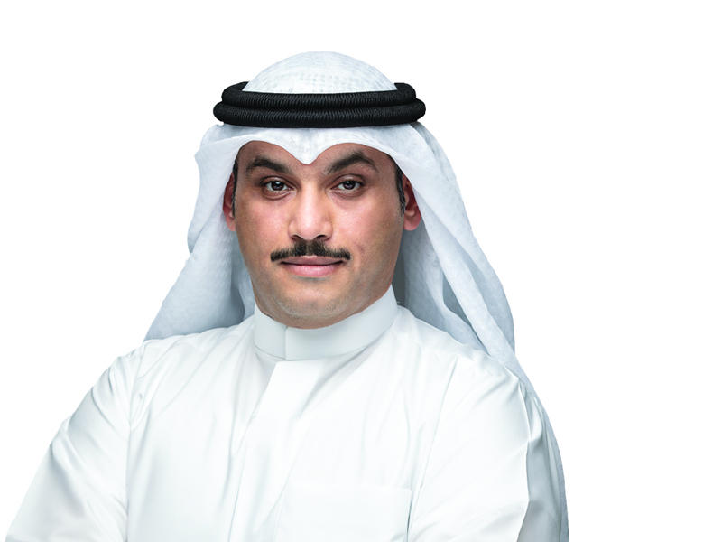  رئيس عيادة المسافر في مركز الطب الإسلامي بمنطقة الصباح الطبية د. حمد الأنصاري