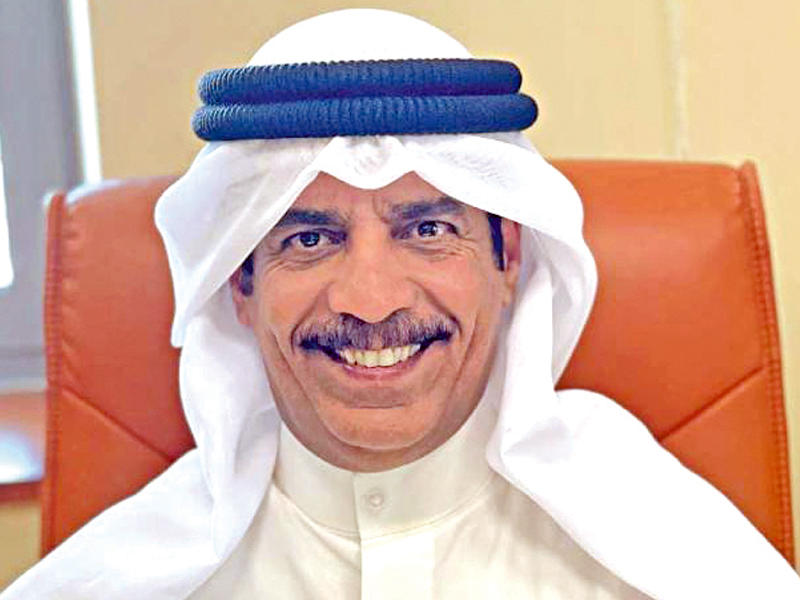  الوكيل المساعد لشؤون قطاع التنمية الاجتماعية بالإنابة في وزارة الشؤون الاجتماعية خالد بن شفلوت