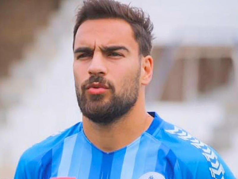 المهاجم السوري ماردك ماردكيان