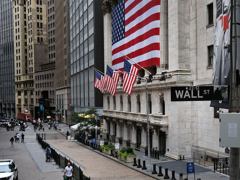وول ستريت