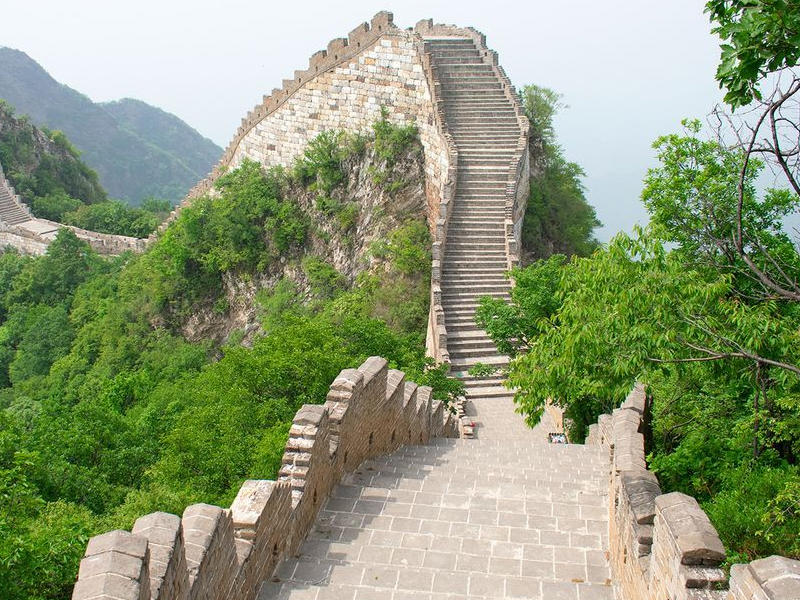 سور الصين العظيم