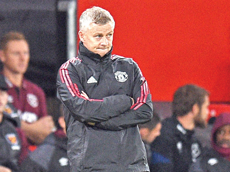 أولي غونار سولشاير