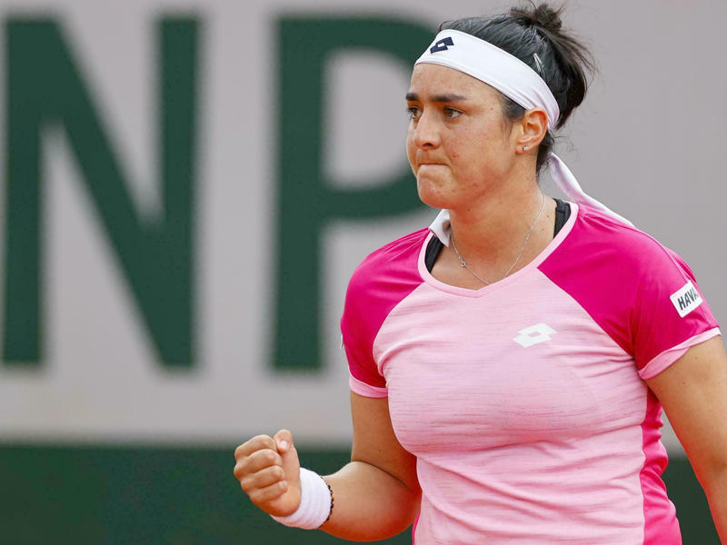 التونسية أنس جابر