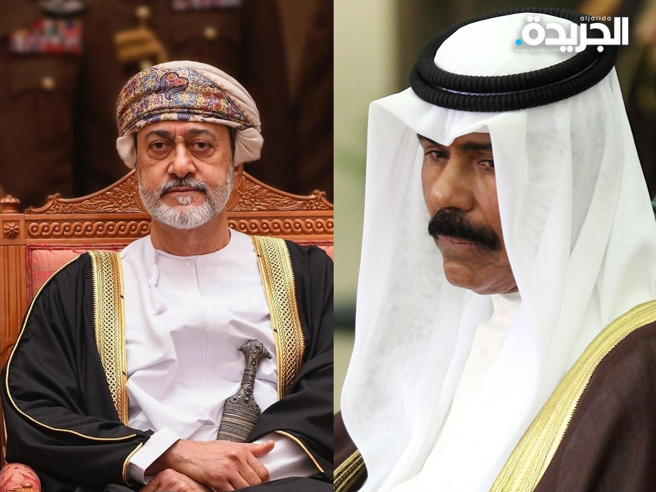 الأمير يعزي سلطان عمان بضحايا إعصار «شاهين»