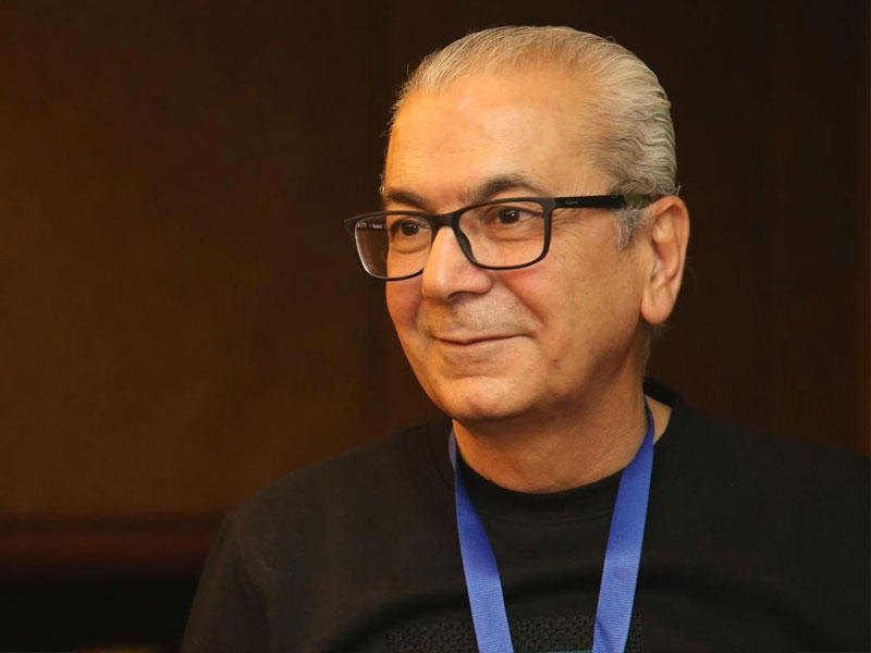 الكاتب والمخرج المسرحي الرائد غنام غنام 