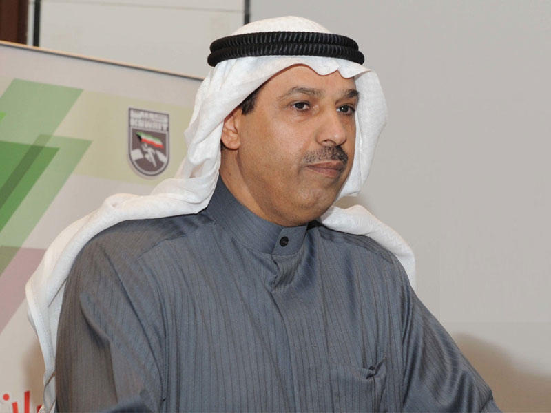 المدير العام للهيئة العامة للرياضة حمود فليطح 