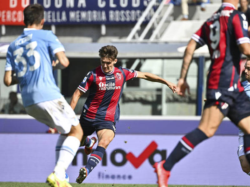 جانب من المباراة