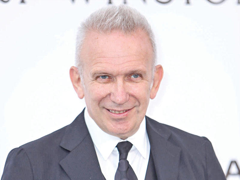 المصمم الفرنسي العالمي جان بول غوتييه