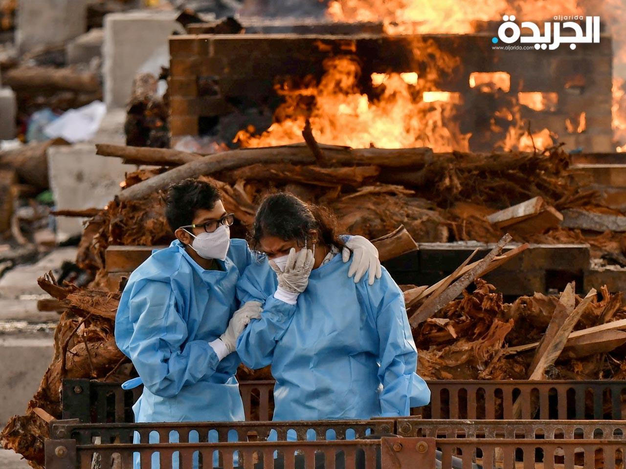 وفيات كوفيد بأدنى مستوياتها عالمياً منذ 11 شهراً