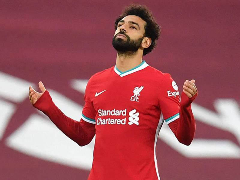 نجم ليفربول محمد صلاح