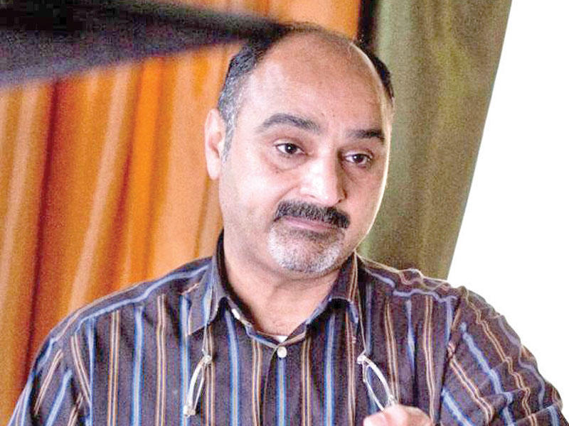 المخرج محمد الفرج 