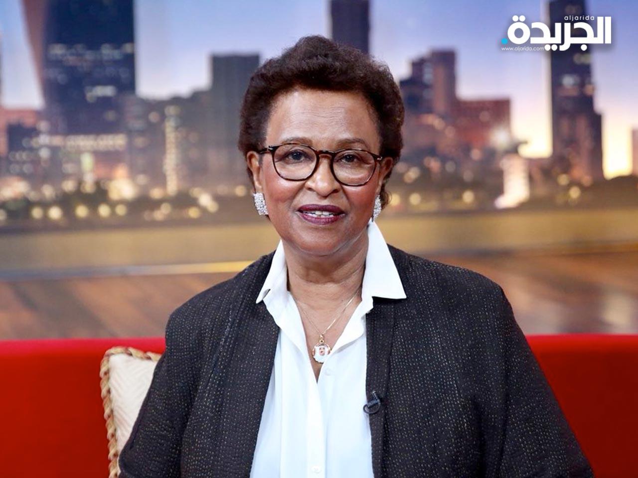 الشيخة نعيمة الأحمد الجابر الصباح