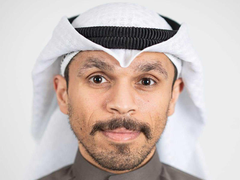 هشام عماد العبيدان