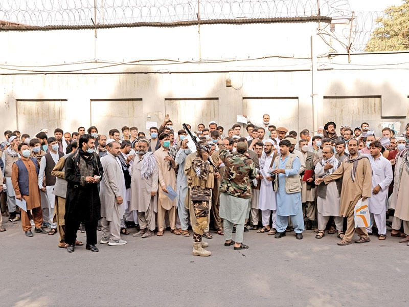 حركة طالبان تعلن تدمير خلية لـ«داعش» في كابولn