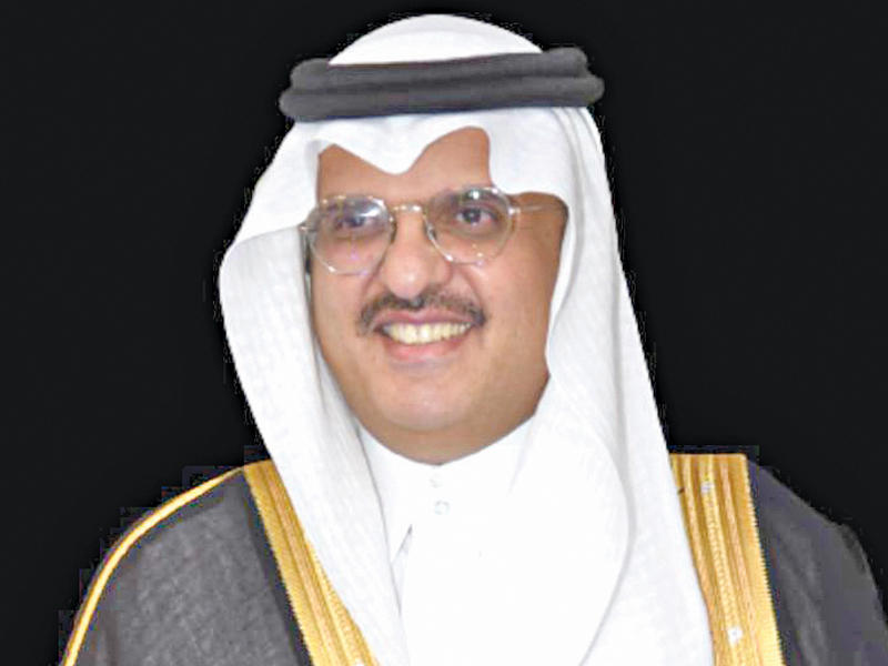 سلطان بن سعد بن خالد آل سعود