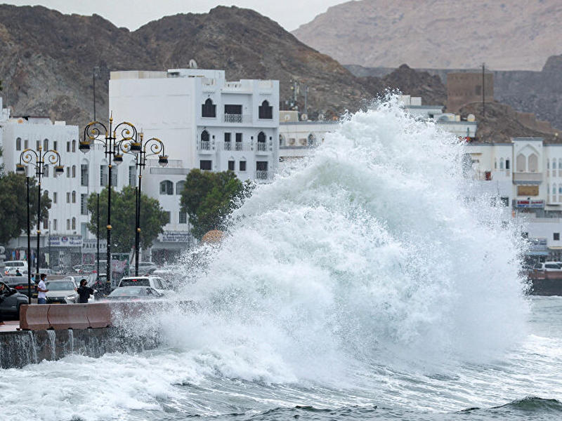 إعصار «شاهين»