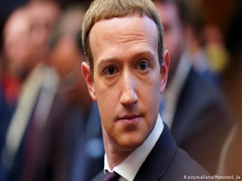 مارك زوكربرغ