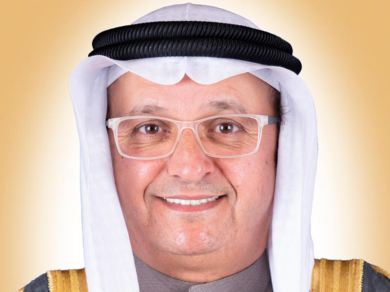 وزير الدولة لشؤون البلدية وزير الدولة لشؤون الإسكان والتطوير العمراني شايع الشايع