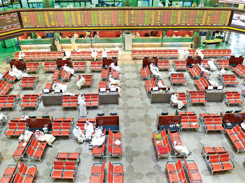 مؤشرات بورصة الكويت 