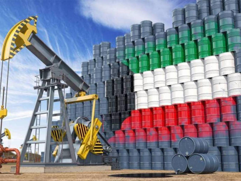 سعر برميل النفط 