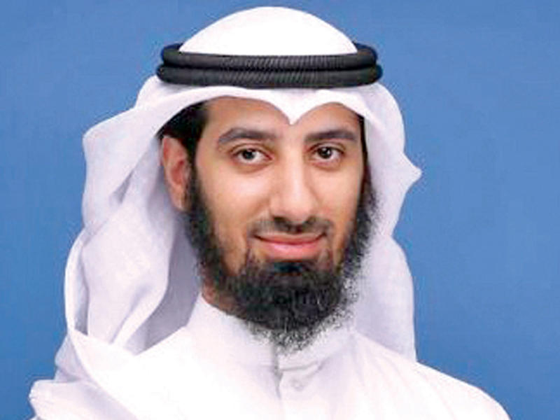 مدير لجنة الدعوة الإلكترونية التابعة لجمعية النجاة الخيرية، عبدالله الدوسري