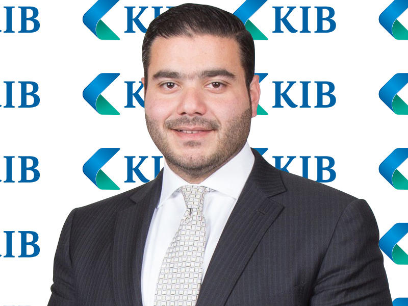 المدير التنفيذي لوحدة الاتصال المؤسسي في KIB نواف ناجيا