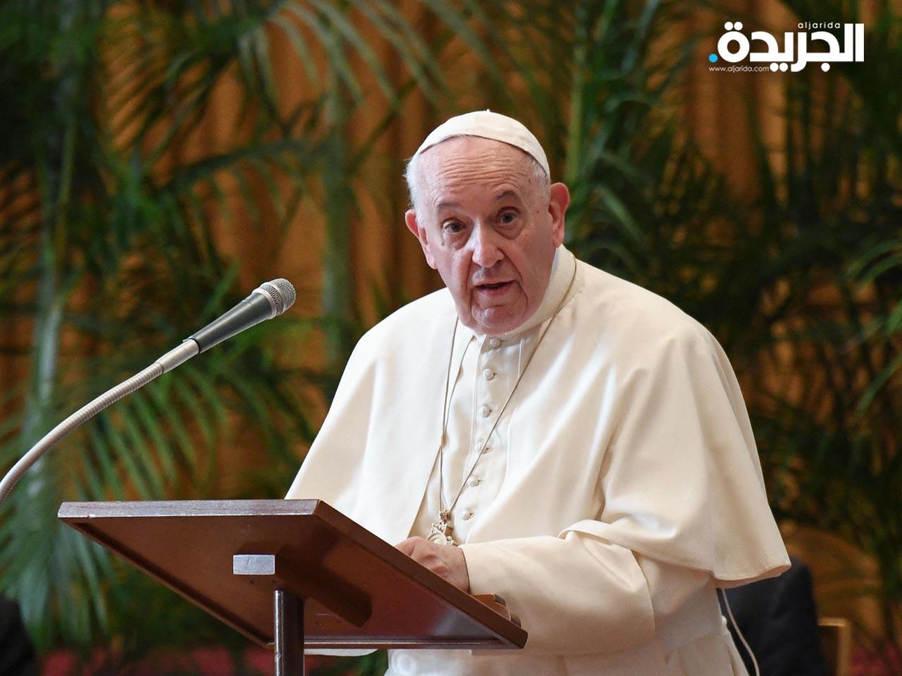 البابا فرنسيس