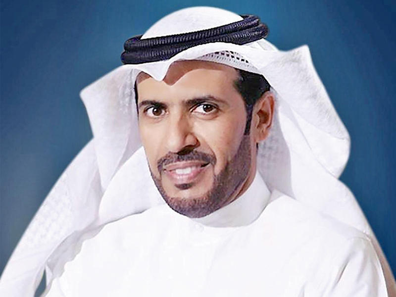 الإعلامي د. محمد  العجمي 