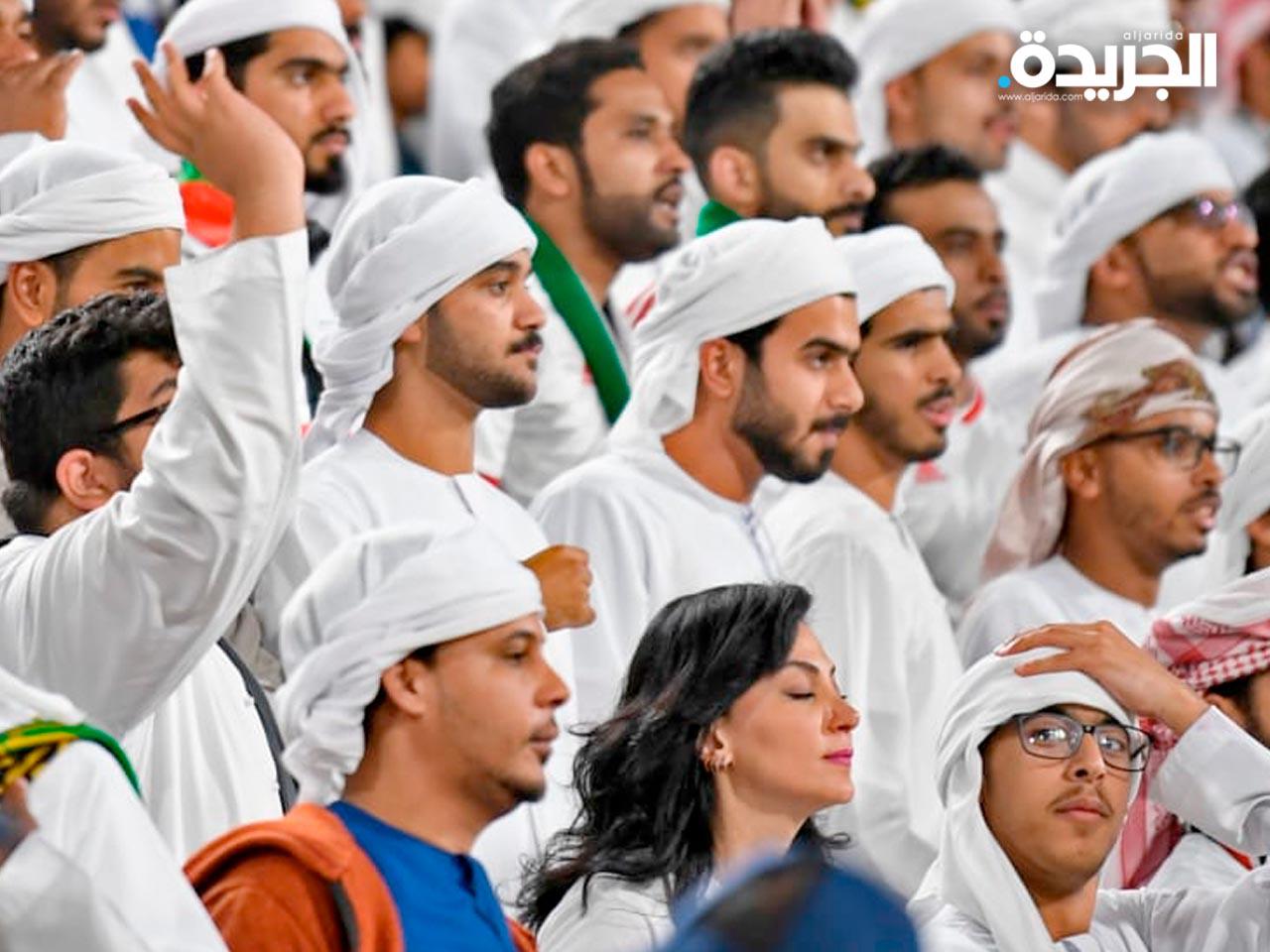 حضور الملاعب في الإمارات يقتصر على المطعمين