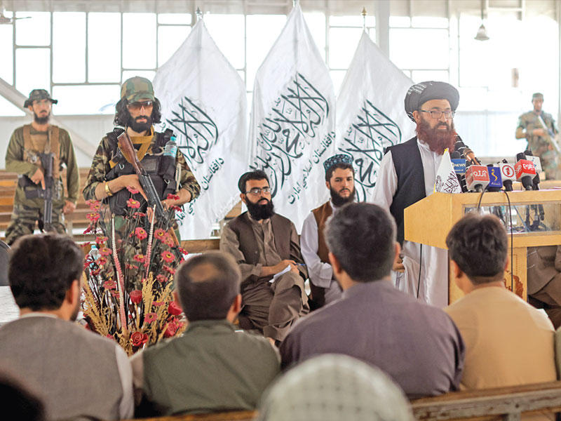 حركة طالبان تعدم بدم بارد 13 من «الهزارة»n