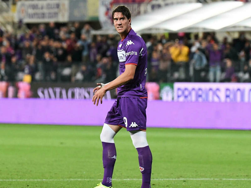  النجم الصربي الواعد دوشان فلاهوفيتش