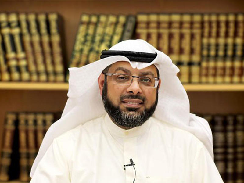نائب رئيس مجلس إدارة الجمعية، د. محمد الشطي