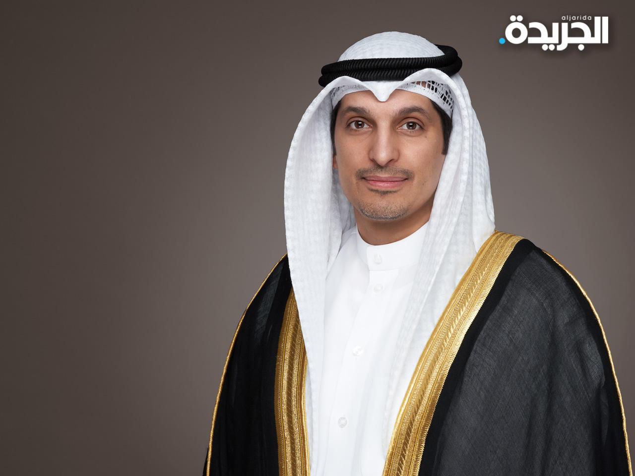 وزير الإعلام عبدالرحمن المطيري