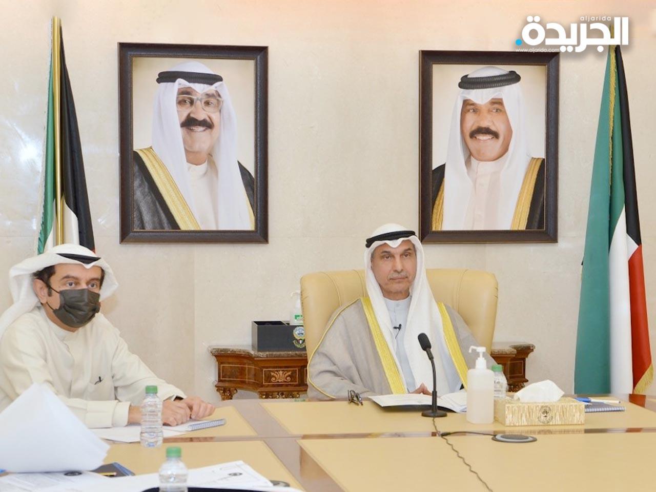 الظفيري خلال مشاركته