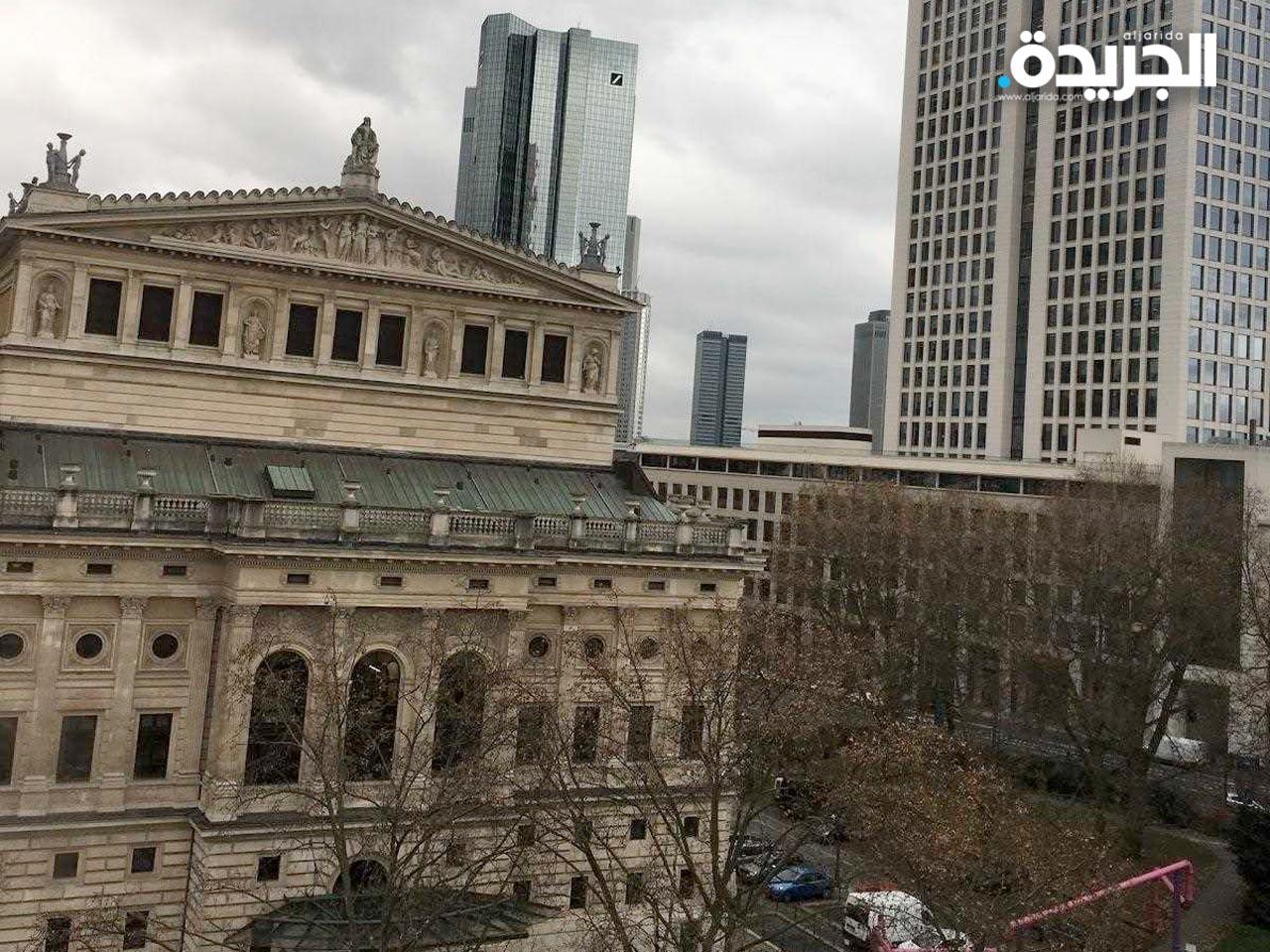 قنصلية الكويت في فرانكفورت